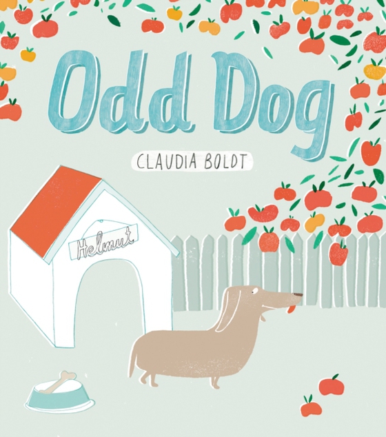 Odd Dog (e-bog) af Boldt, Claudia