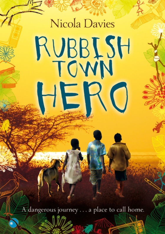 Rubbish Town Hero (e-bog) af Davies, Nicola