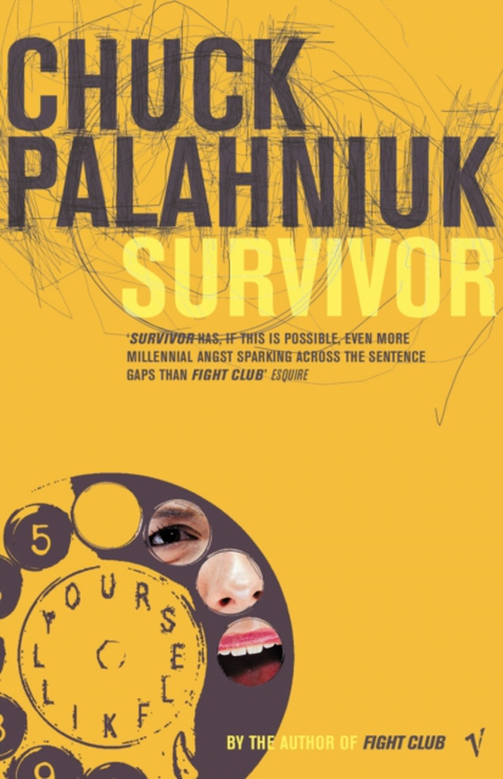 Survivor (e-bog) af Palahniuk, Chuck