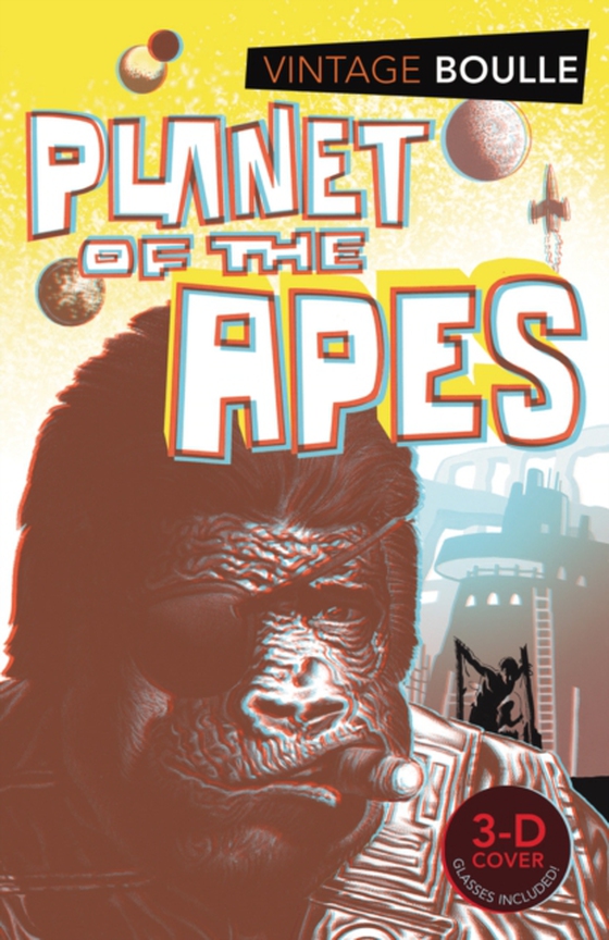 Planet of the Apes (e-bog) af Boulle, Pierre
