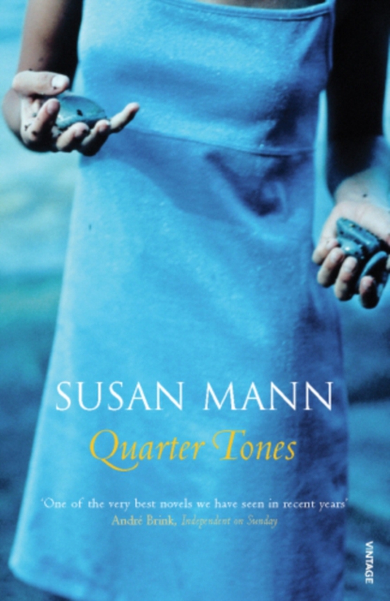 Quarter Tones (e-bog) af Mann, Susan