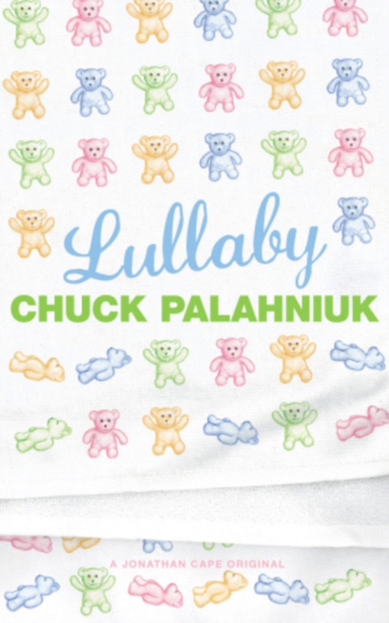 Lullaby (e-bog) af Palahniuk, Chuck