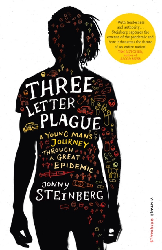 Three Letter Plague (e-bog) af Steinberg, Jonny