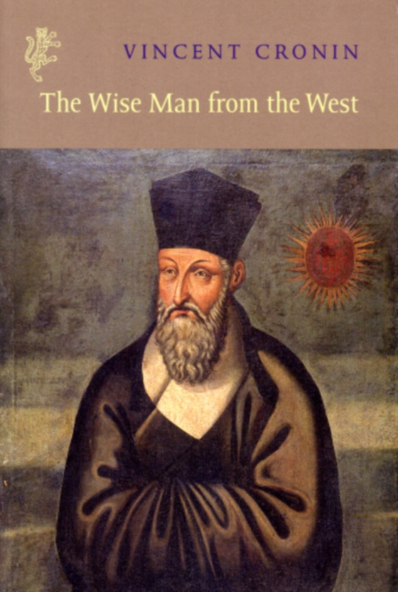 Wise Man Of The West (e-bog) af Cronin, Vincent