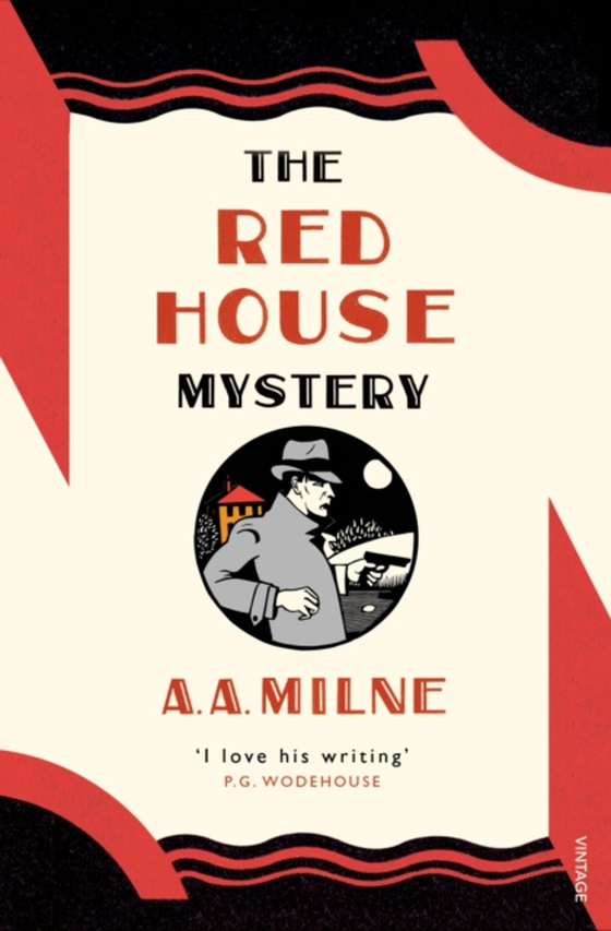 Red House Mystery (e-bog) af Milne, A. A.