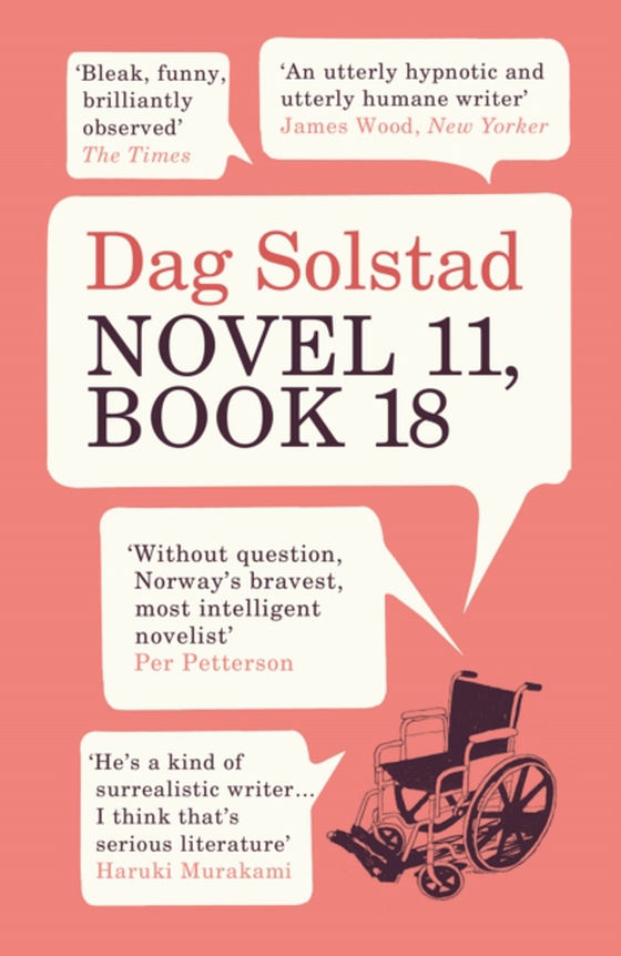 Novel 11, Book 18 (e-bog) af Solstad, Dag