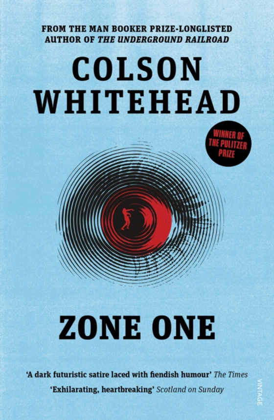 Zone One (e-bog) af Whitehead, Colson