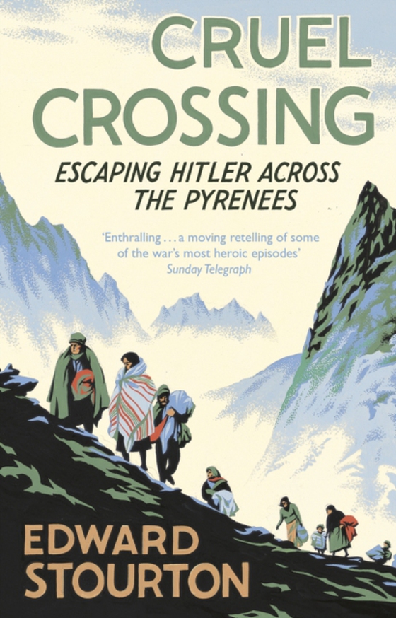 Cruel Crossing (e-bog) af Stourton, Edward