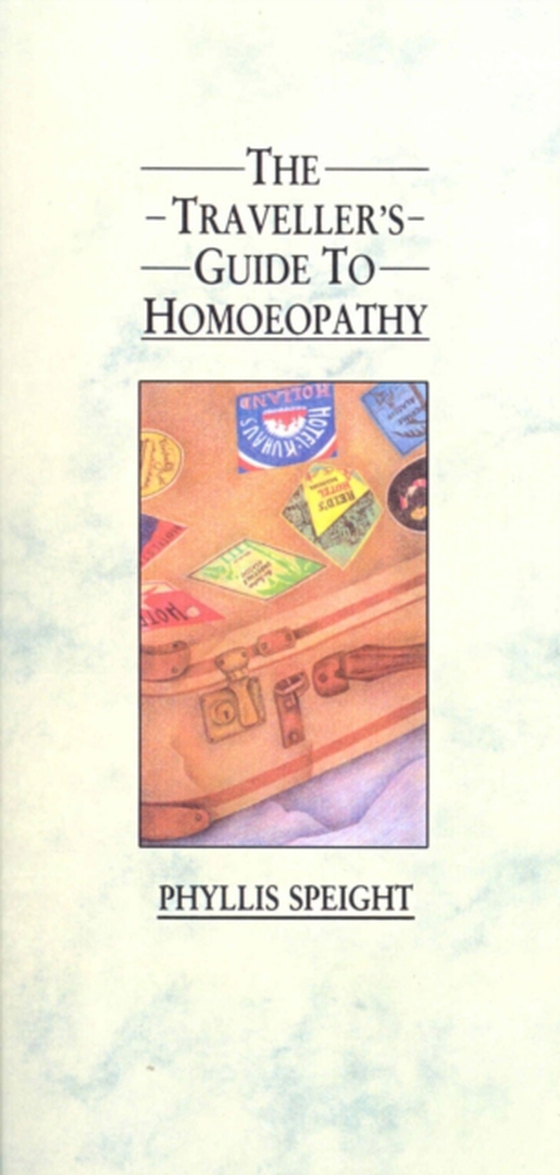 Traveller's Guide to Homoeopathy