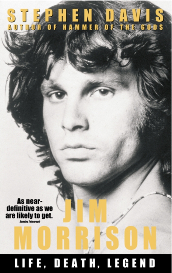 Jim Morrison (e-bog) af Davis, Stephen