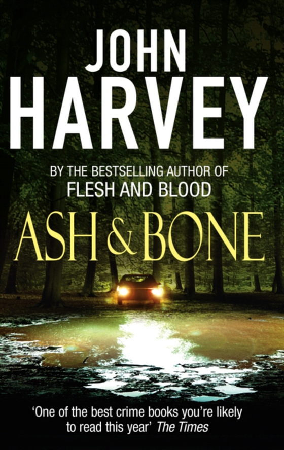 Ash And Bone (e-bog) af Harvey, John