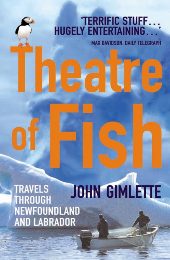 Theatre Of Fish (e-bog) af Gimlette, John