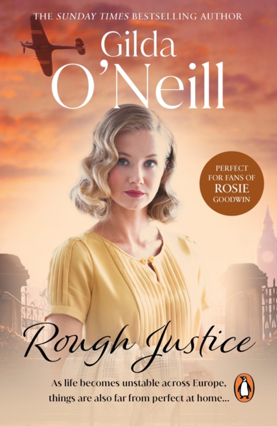 Rough Justice (e-bog) af O'Neill, Gilda