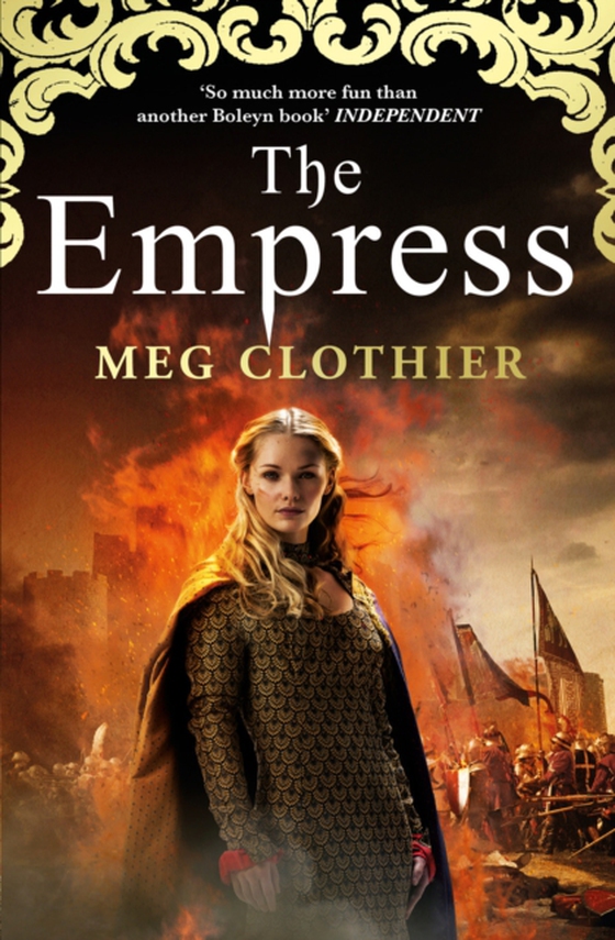 Empress (e-bog) af Clothier, Meg