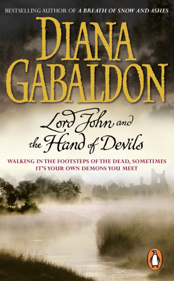 Lord John and the Hand of Devils (e-bog) af Gabaldon, Diana