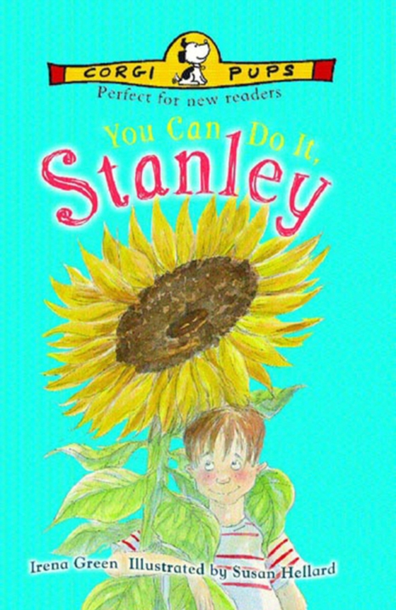 You Can Do It, Stanley (e-bog) af Green, Irena