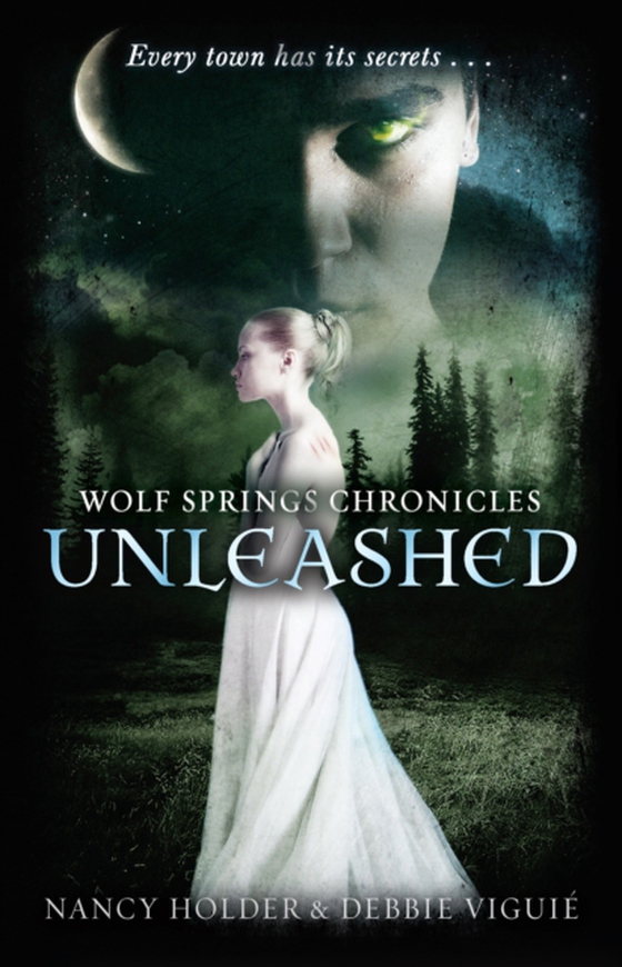 Wolf Springs Chronicles: Unleashed (e-bog) af Holder, Nancy