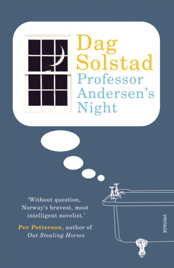 Professor Andersen's Night (e-bog) af Solstad, Dag