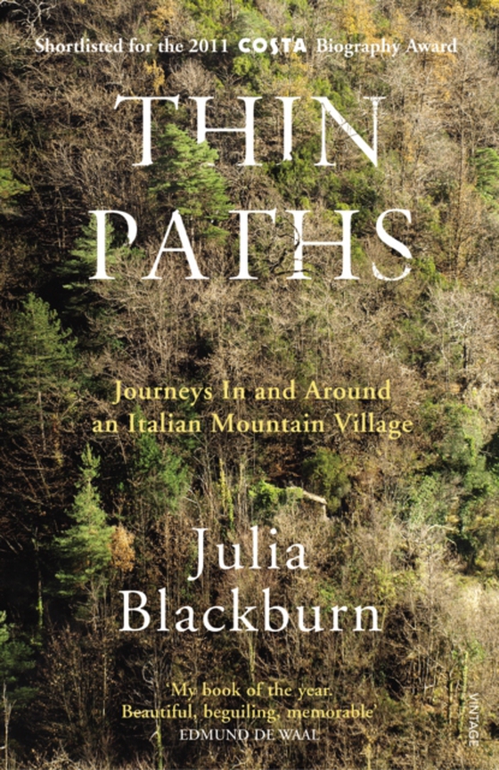 Thin Paths (e-bog) af Blackburn, Julia