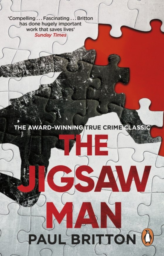 Jigsaw Man (e-bog) af Britton, Paul