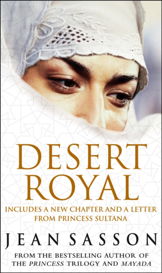 Desert Royal (e-bog) af Sasson, Jean