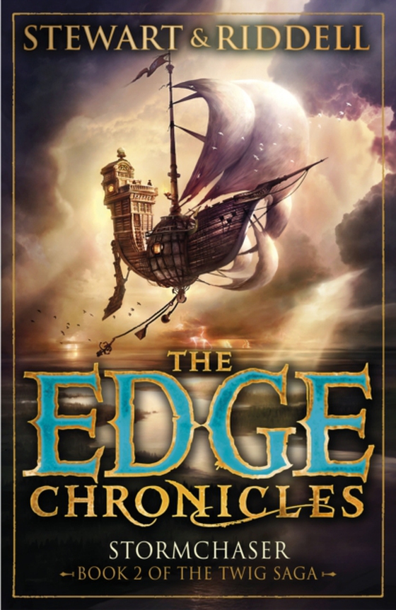 Edge Chronicles 5: Stormchaser