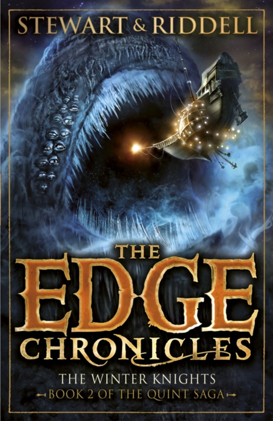 Edge Chronicles 2: The Winter Knights (e-bog) af Riddell, Chris