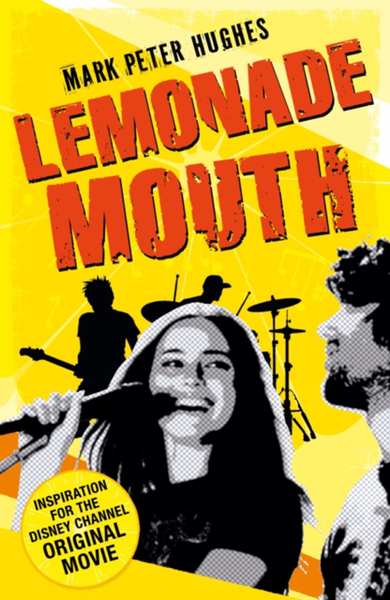 Lemonade Mouth (e-bog) af Hughes, Mark Peter