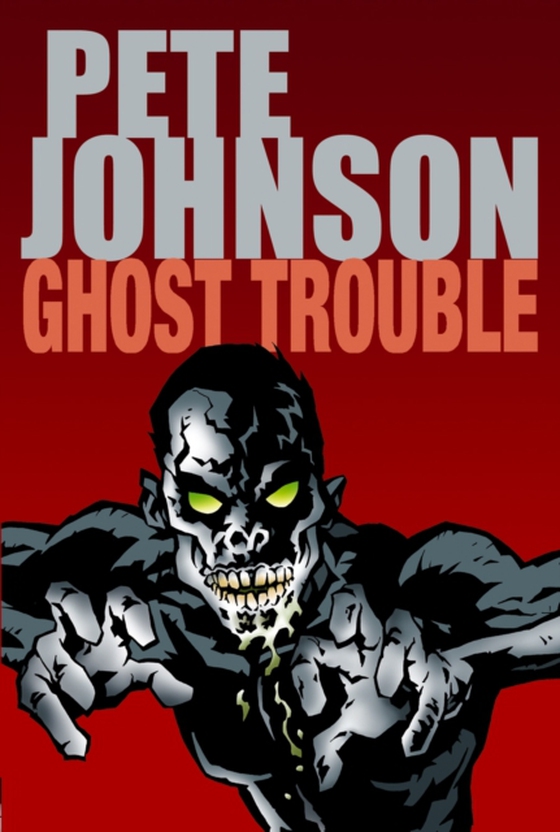 Ghost Trouble (e-bog) af Johnson, Pete