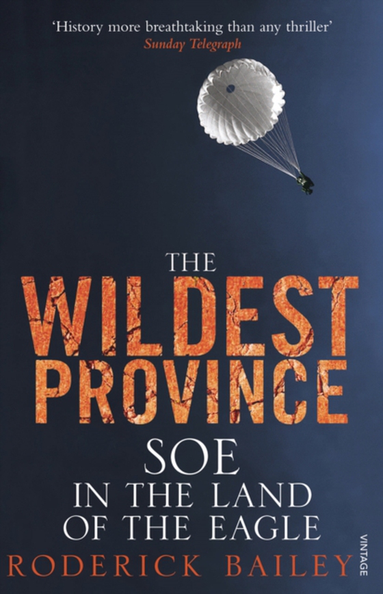 Wildest Province (e-bog) af Bailey, Roderick