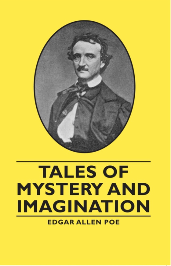 Tales of Mystery and Imagination (e-bog) af Poe, Edgar Allan