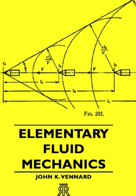 Elementary Fluid Mechanics (e-bog) af Vennard, John K.