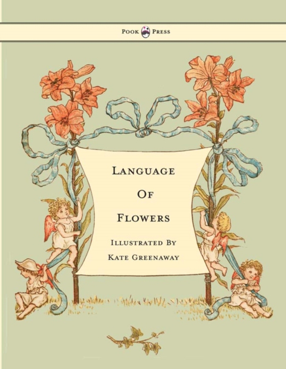 Language of Flowers - Illustrated by Kate Greenaway (e-bog) af -