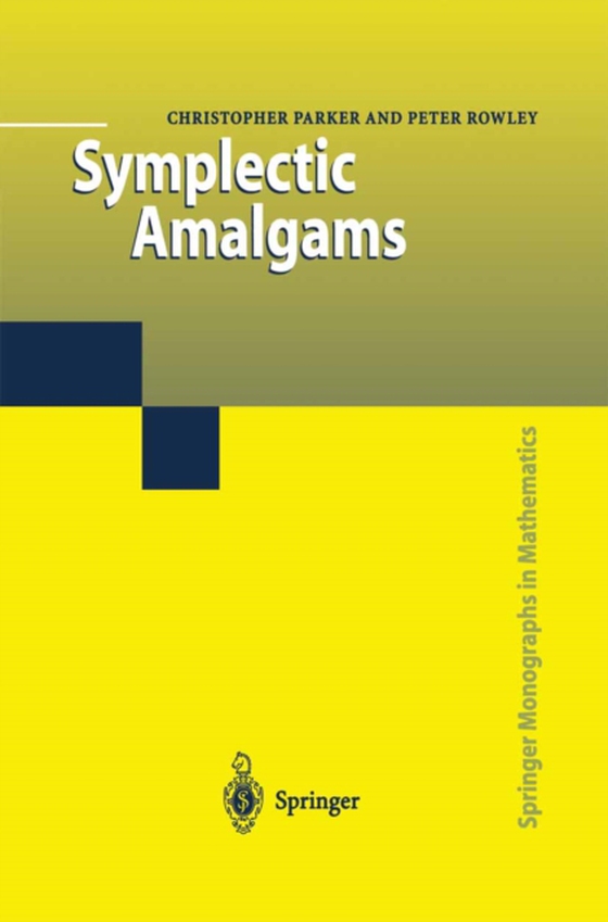 Symplectic Amalgams (e-bog) af Rowley, Peter