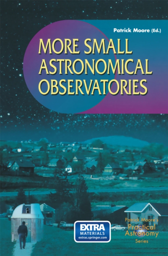 More Small Astronomical Observatories (e-bog) af -