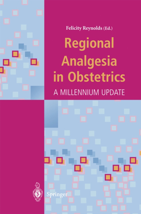 Regional Analgesia in Obstetrics