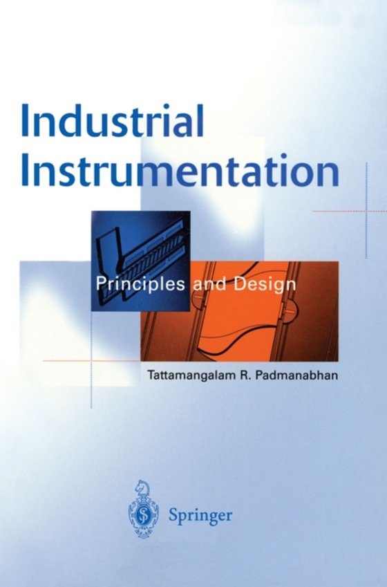 Industrial Instrumentation (e-bog) af Padmanabhan, Tattamangalam R.