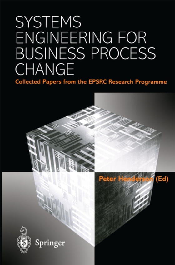 Systems Engineering for Business Process Change (e-bog) af -