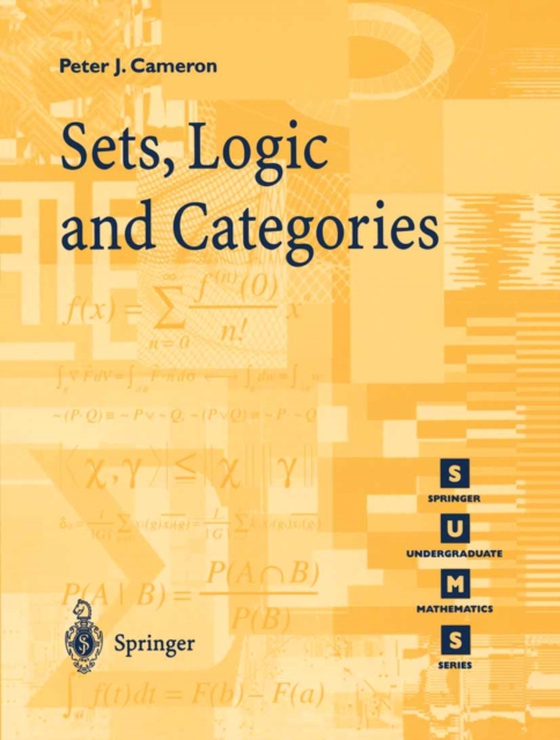 Sets, Logic and Categories (e-bog) af Cameron, Peter J.