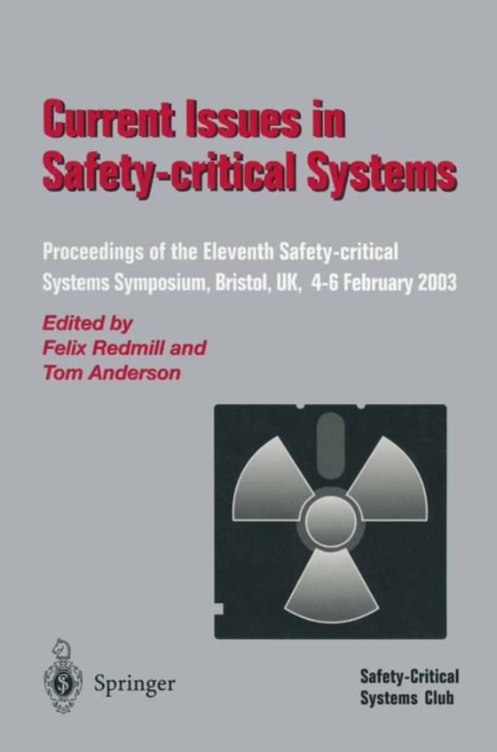 Current Issues in Safety-Critical Systems (e-bog) af -