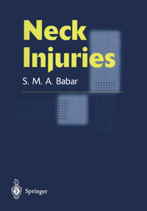 Neck Injuries (e-bog) af Babar, Syed M.A.