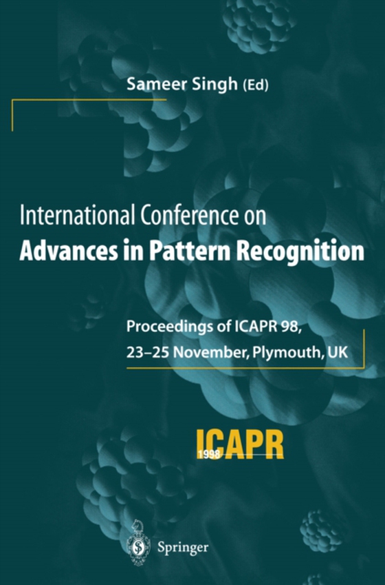 International Conference on Advances in Pattern Recognition