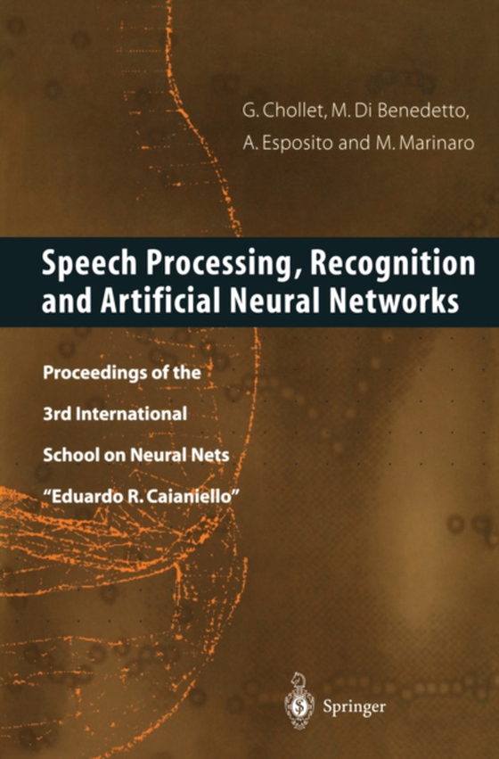 Speech Processing, Recognition and Artificial Neural Networks (e-bog) af -