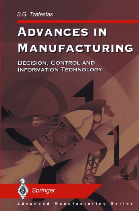 Advances in Manufacturing (e-bog) af -