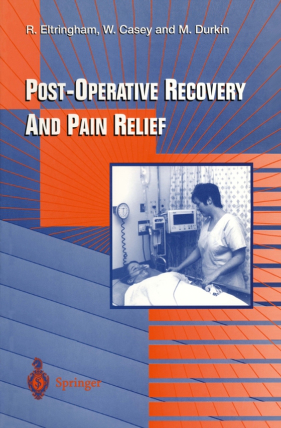 Post-Operative Recovery and Pain Relief (e-bog) af Durkin, Michael