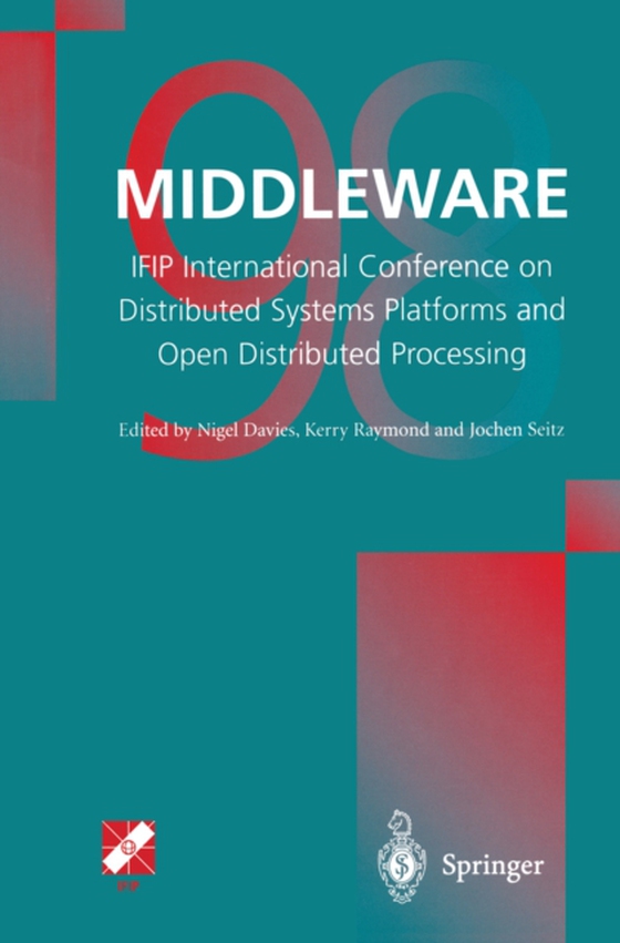 Middleware'98 (e-bog) af -