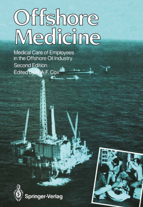 Offshore Medicine (e-bog) af -