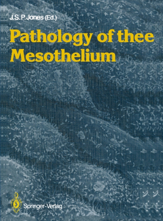 Pathology of the Mesothelium (e-bog) af -