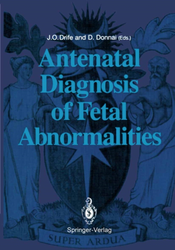 Antenatal Diagnosis of Fetal Abnormalities (e-bog) af -