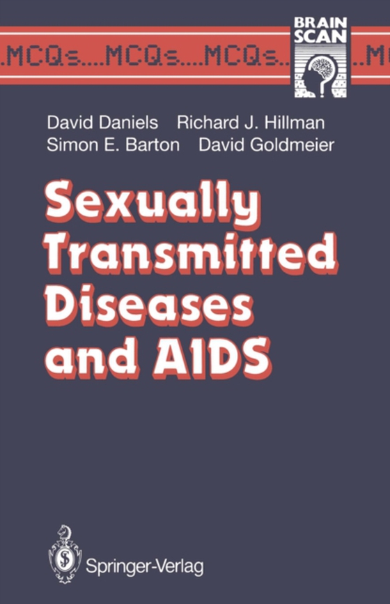 Sexually Transmitted Diseases and AIDS (e-bog) af Goldmeier, David